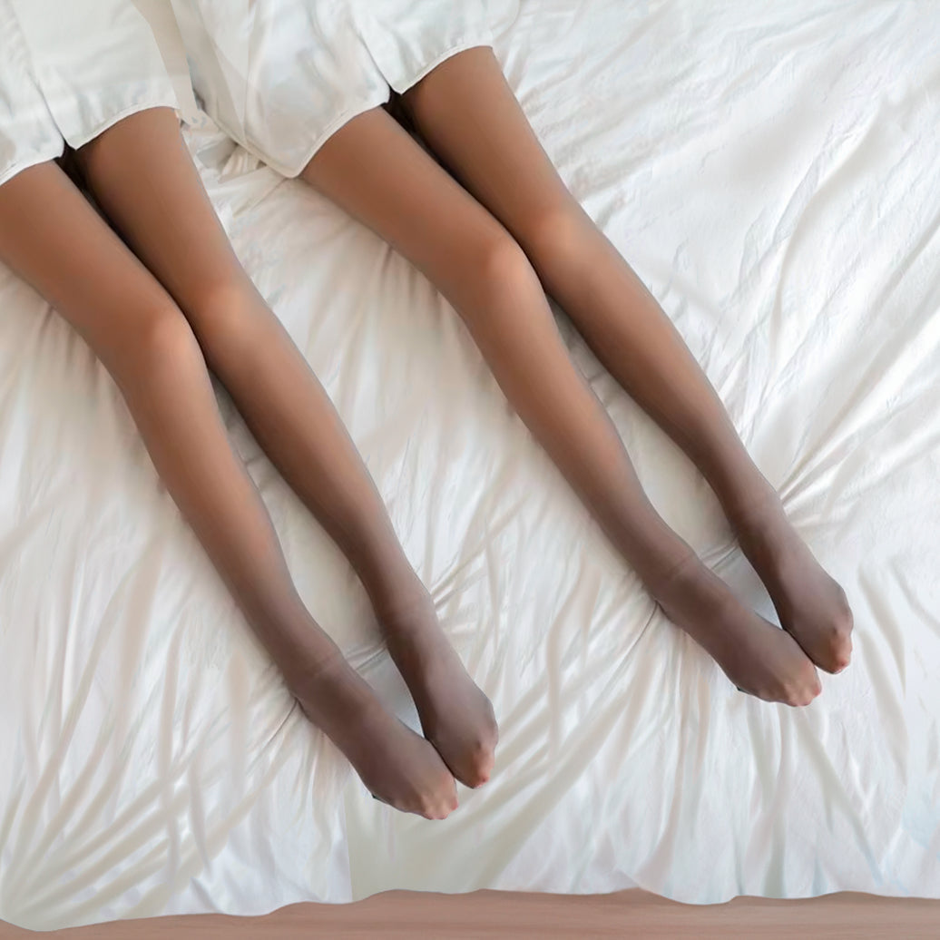 Meia-calça peluciada VeroNude - Compre 1 e Leve 2