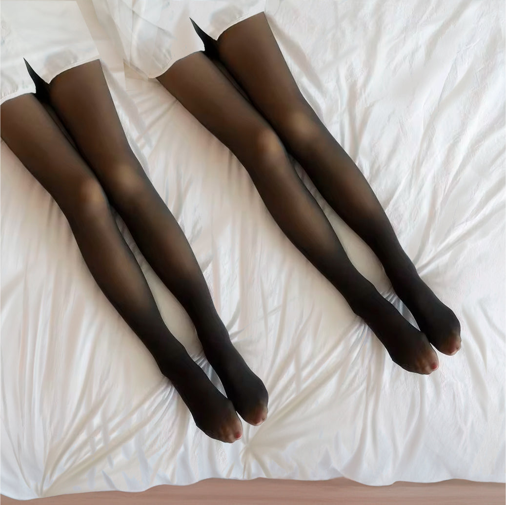 Meia-calça peluciada VeroNude - Compre 1 e Leve 2