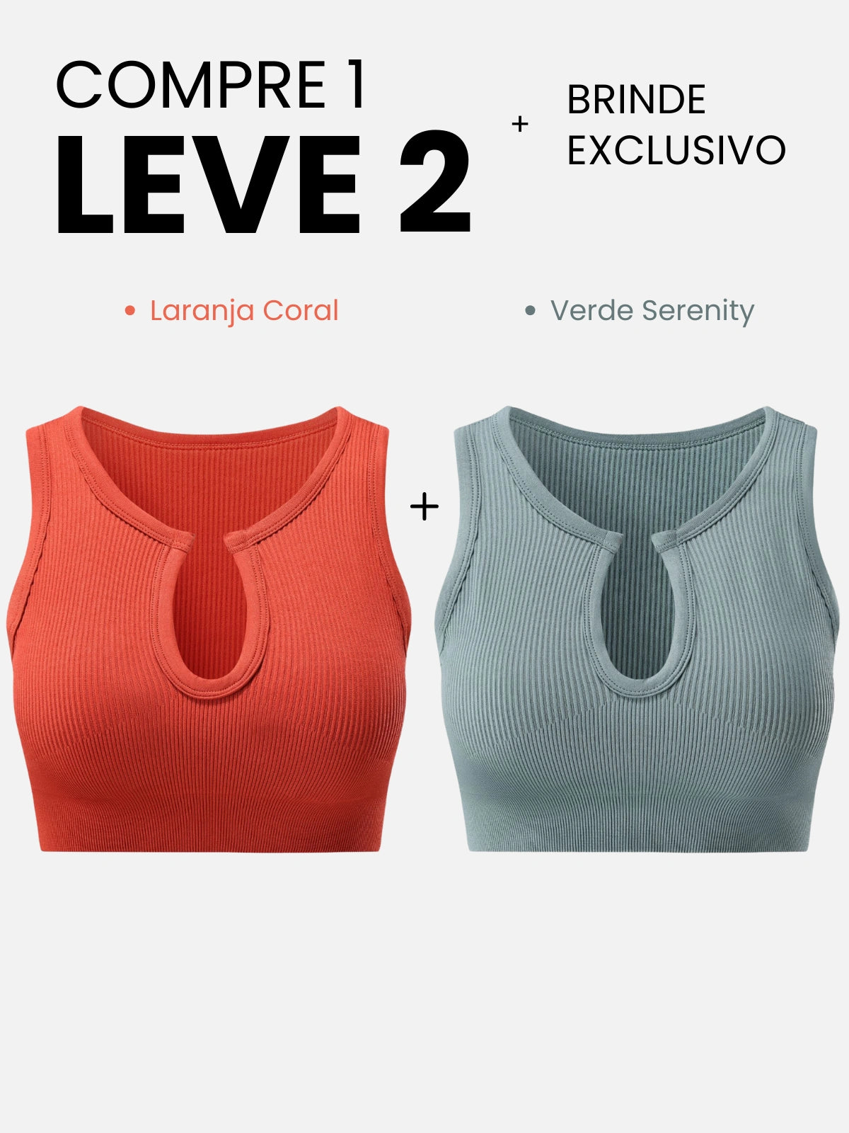 VeroLift™ Crop Top – Lançamento Exclusivo [Compre 1 & Leve 2]