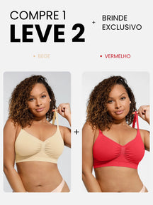 Sutiã PowerComfort | Compre 1 Leve 2