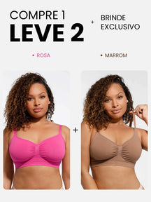 Sutiã PowerComfort | Compre 1 Leve 2