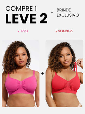 Sutiã PowerComfort | Compre 1 Leve 2