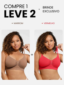 Sutiã PowerComfort | Compre 1 Leve 2