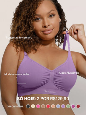 Sutiã PowerComfort | Compre 1 Leve 2