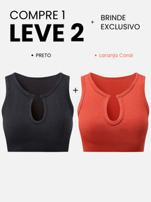 VeroLift™ Crop Top – Lançamento Exclusivo [Compre 1 & Leve 2]