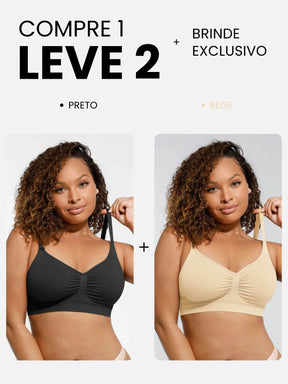 Sutiã PowerComfort | Compre 1 Leve 2