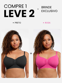 Sutiã PowerComfort | Compre 1 Leve 2