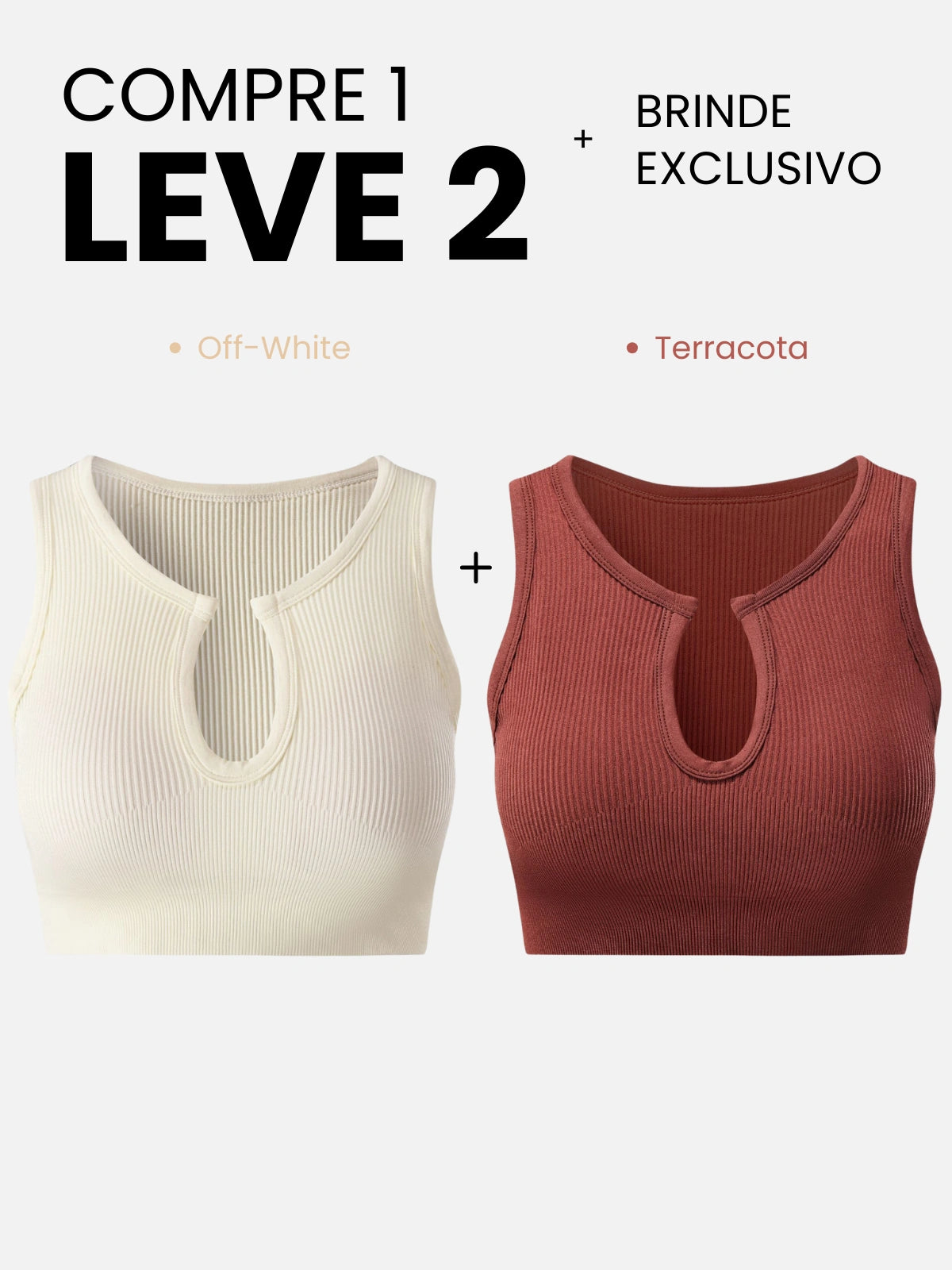 VeroLift™ Crop Top – Lançamento Exclusivo [Compre 1 & Leve 2]