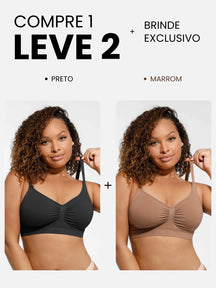 Sutiã PowerComfort | Compre 1 Leve 2