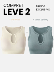 VeroLift™ Crop Top – Lançamento Exclusivo [Compre 1 & Leve 2]