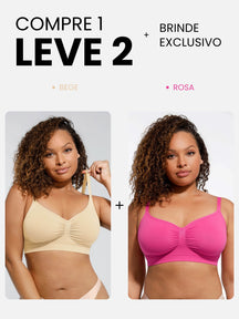Sutiã PowerComfort | Compre 1 Leve 2
