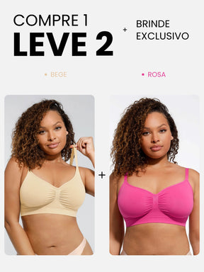 Sutiã PowerComfort | Compre 1 Leve 2