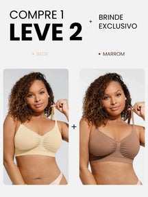 Sutiã PowerComfort | Compre 1 Leve 2
