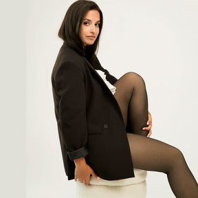 Meia-calça peluciada VeroNude - Compre 1 e Leve 2
