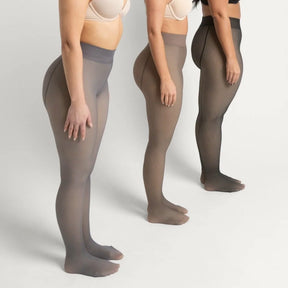 Meia-calça peluciada VeroNude - Compre 1 e Leve 2