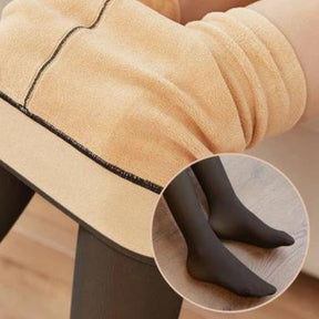 Meia-calça peluciada VeroNude - Compre 1 e Leve 2